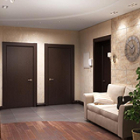 Коричневые 