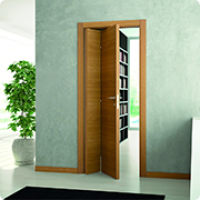 Складные двери